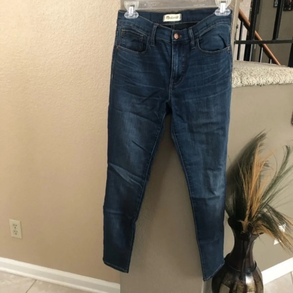 Madewell Roadtripper Jeans Size 26
